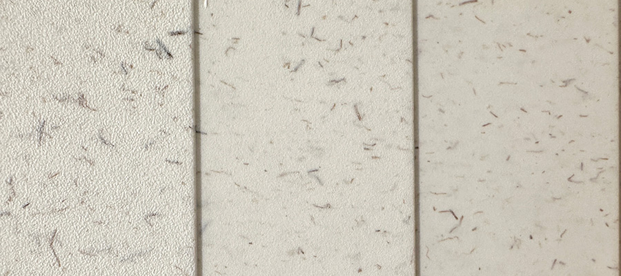 Revo recycled PP and plant fibre composite